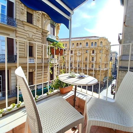 B&B Quattro Palazzi Napoli Centro Exterior photo