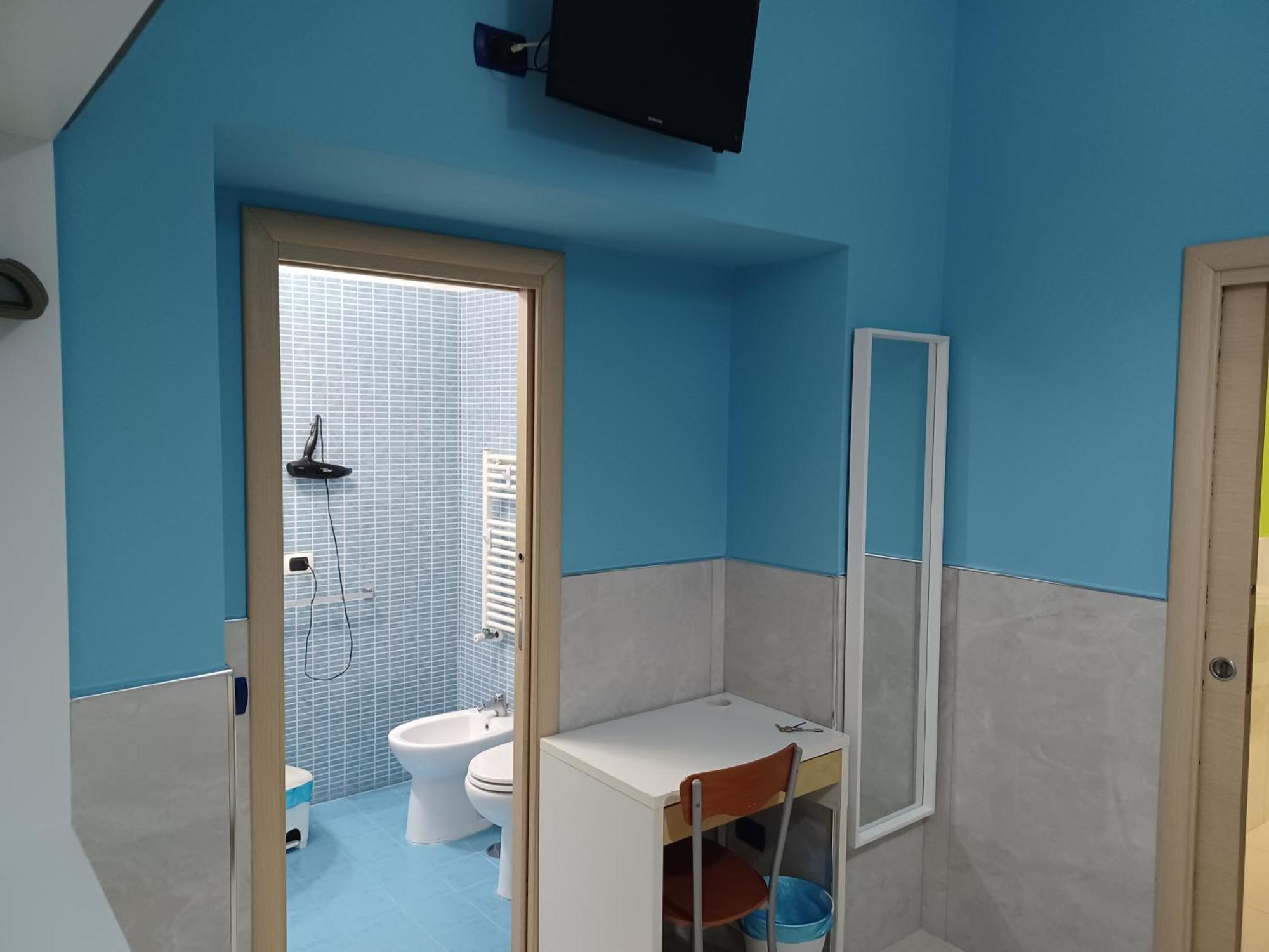 B&B Quattro Palazzi Napoli Centro Exterior photo