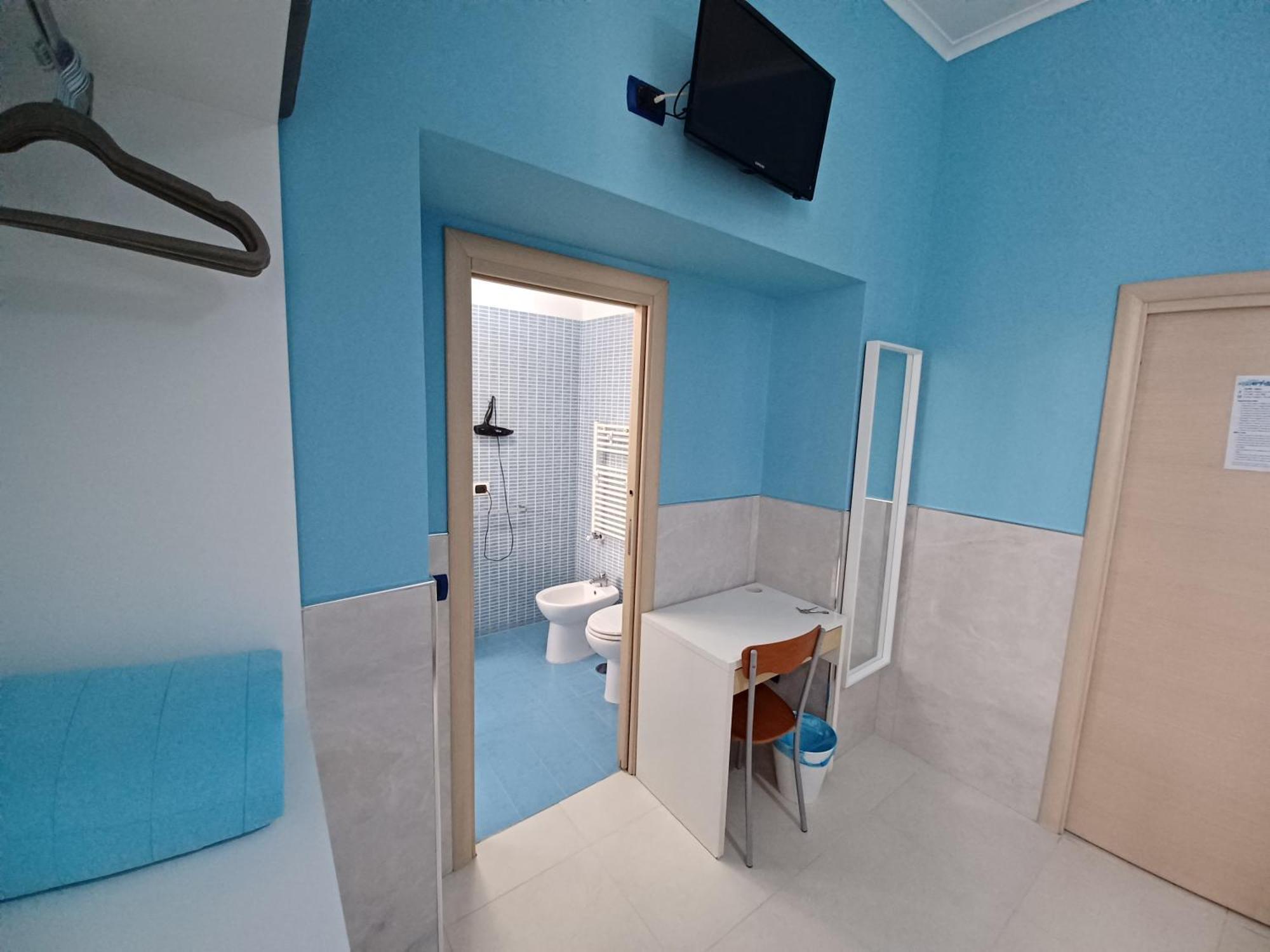B&B Quattro Palazzi Napoli Centro Exterior photo