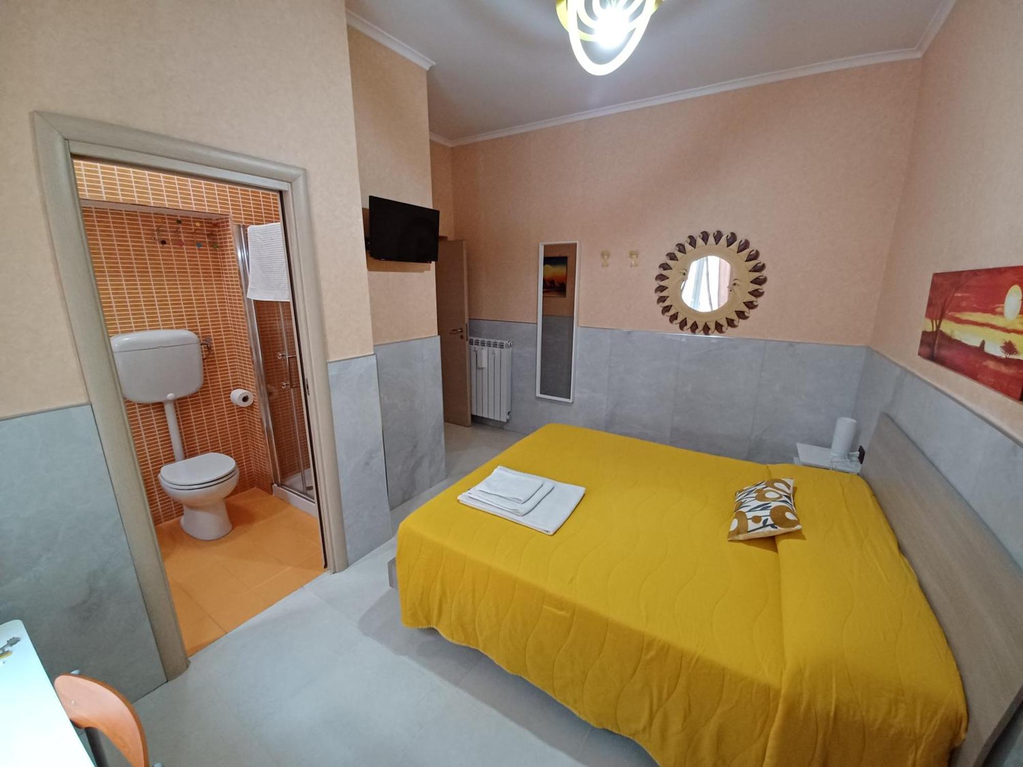 B&B Quattro Palazzi Napoli Centro Exterior photo