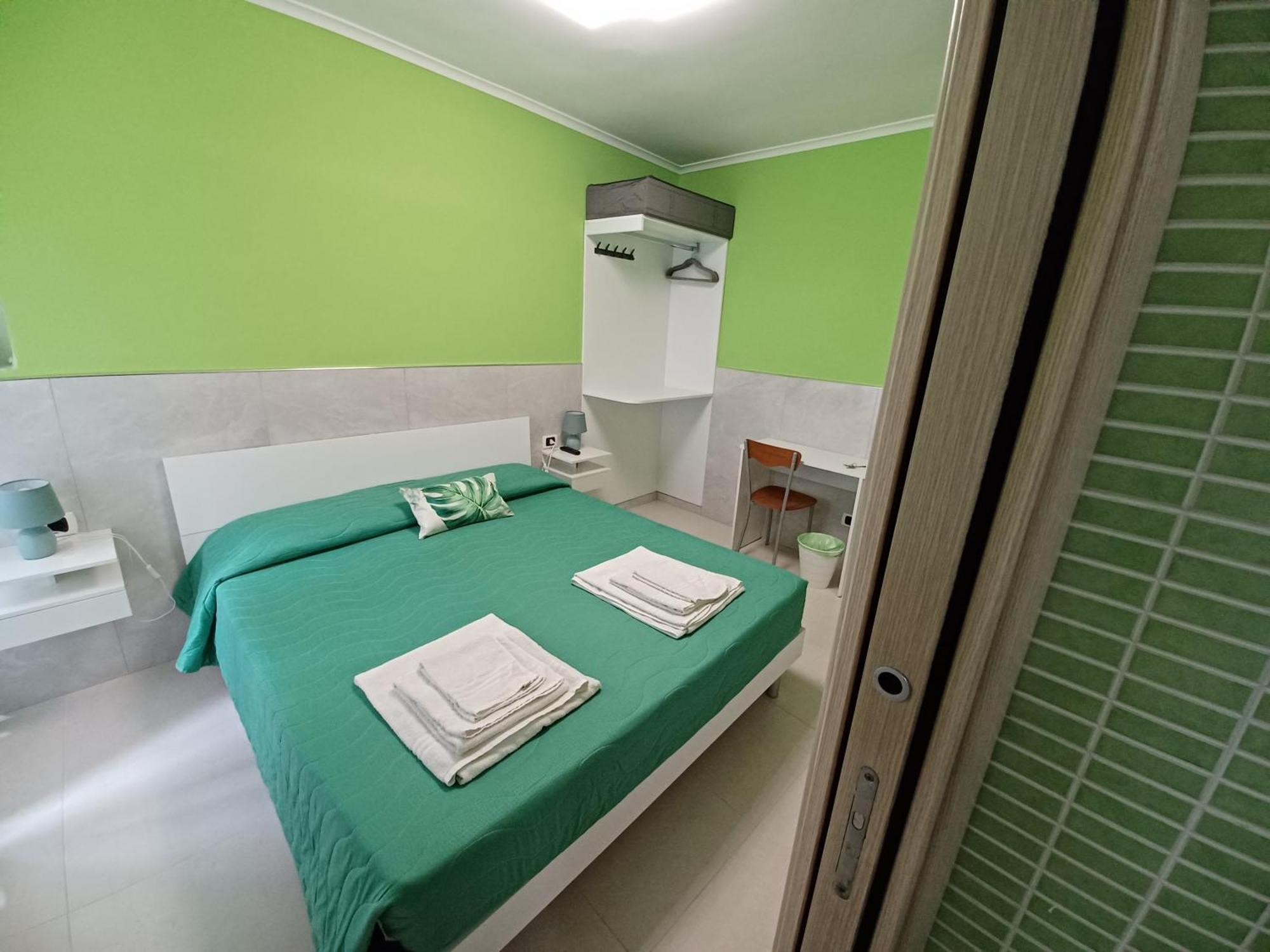 B&B Quattro Palazzi Napoli Centro Exterior photo
