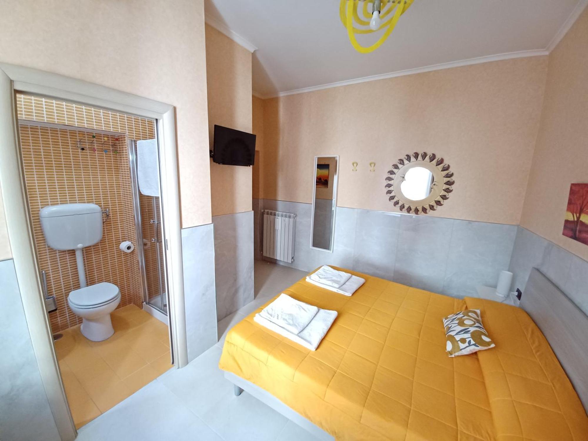 B&B Quattro Palazzi Napoli Centro Exterior photo