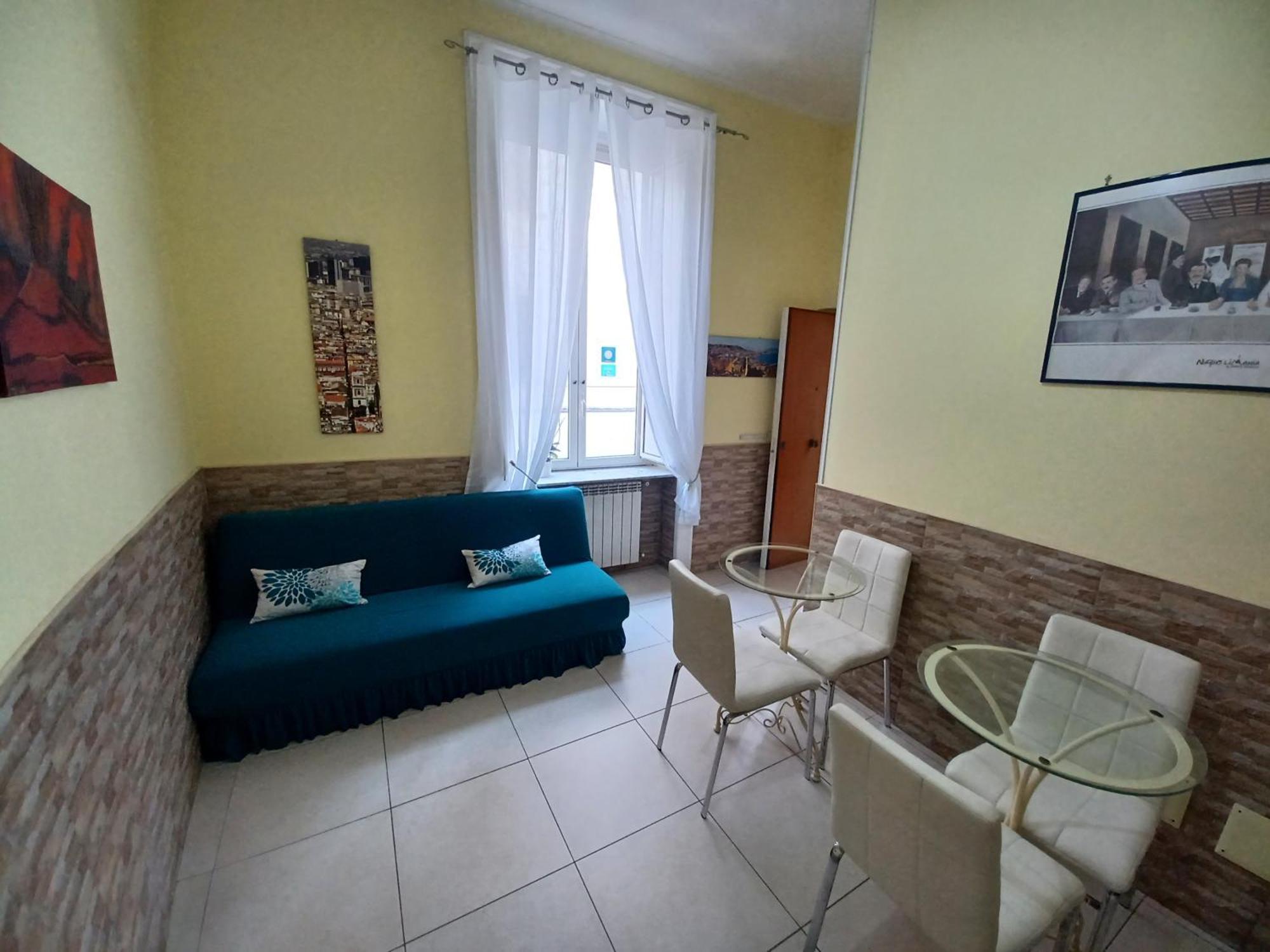 B&B Quattro Palazzi Napoli Centro Exterior photo