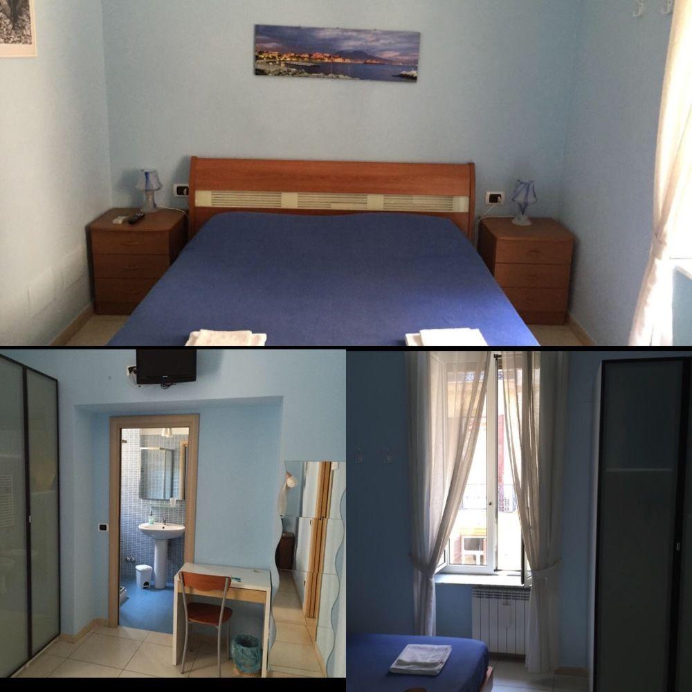 B&B Quattro Palazzi Napoli Centro Exterior photo