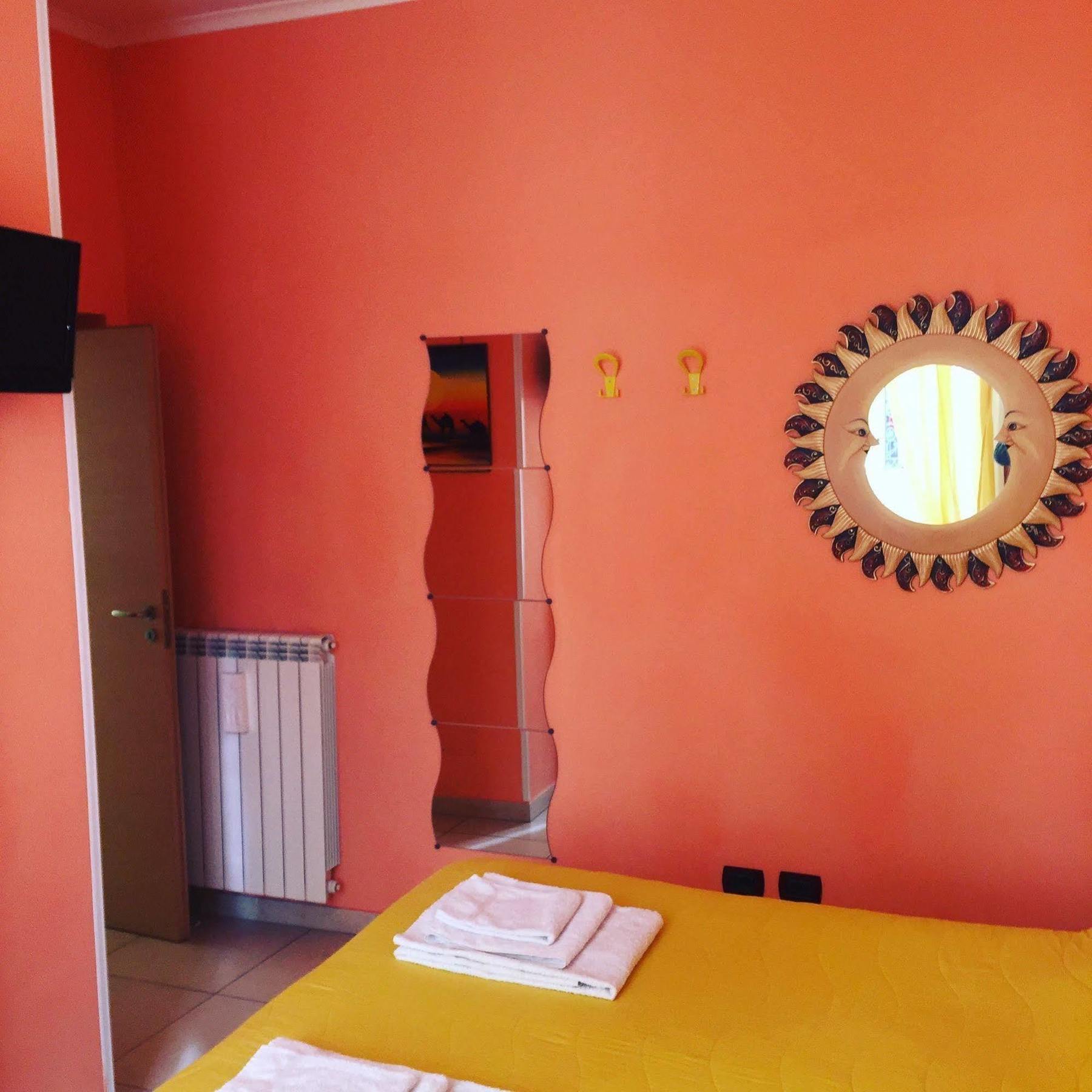 B&B Quattro Palazzi Napoli Centro Exterior photo