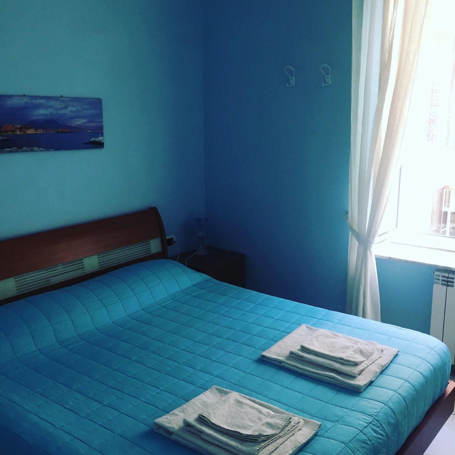 B&B Quattro Palazzi Napoli Centro Exterior photo