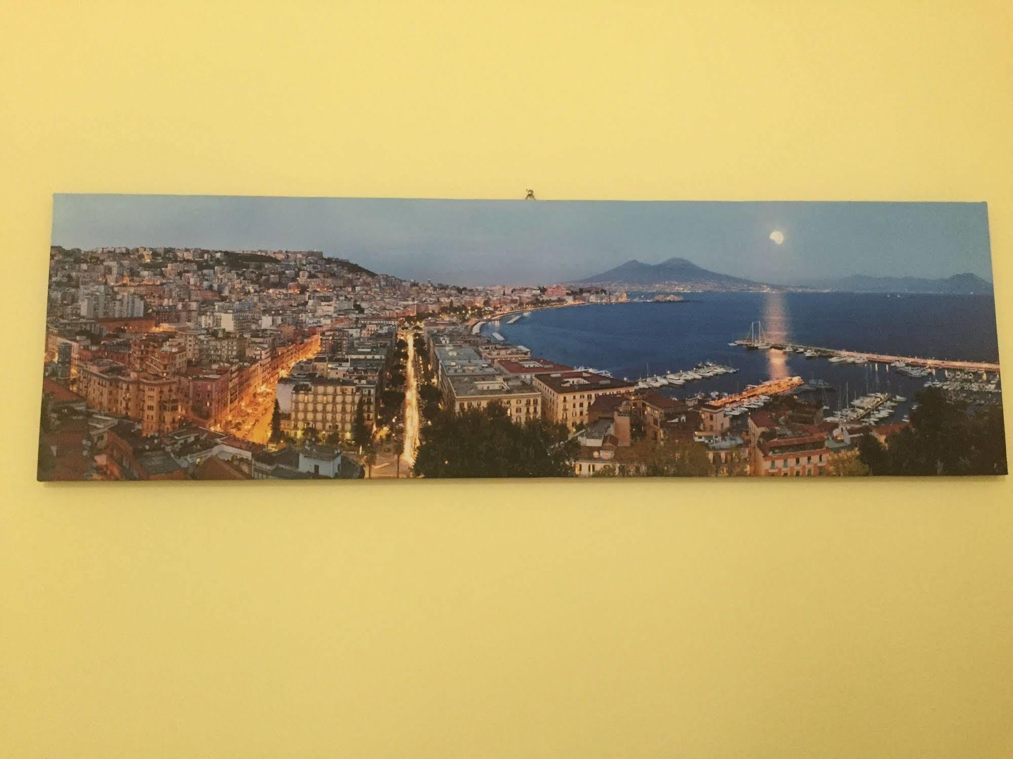 B&B Quattro Palazzi Napoli Centro Exterior photo